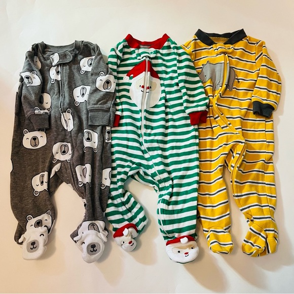 Carter's Other - Carter’s Onsie/Footsie Bundle